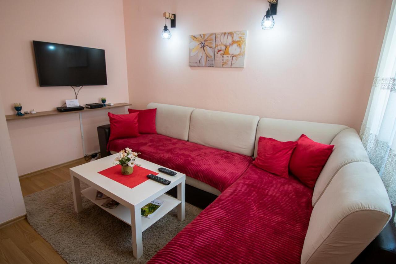Appartement Butterfly à Mostar Extérieur photo