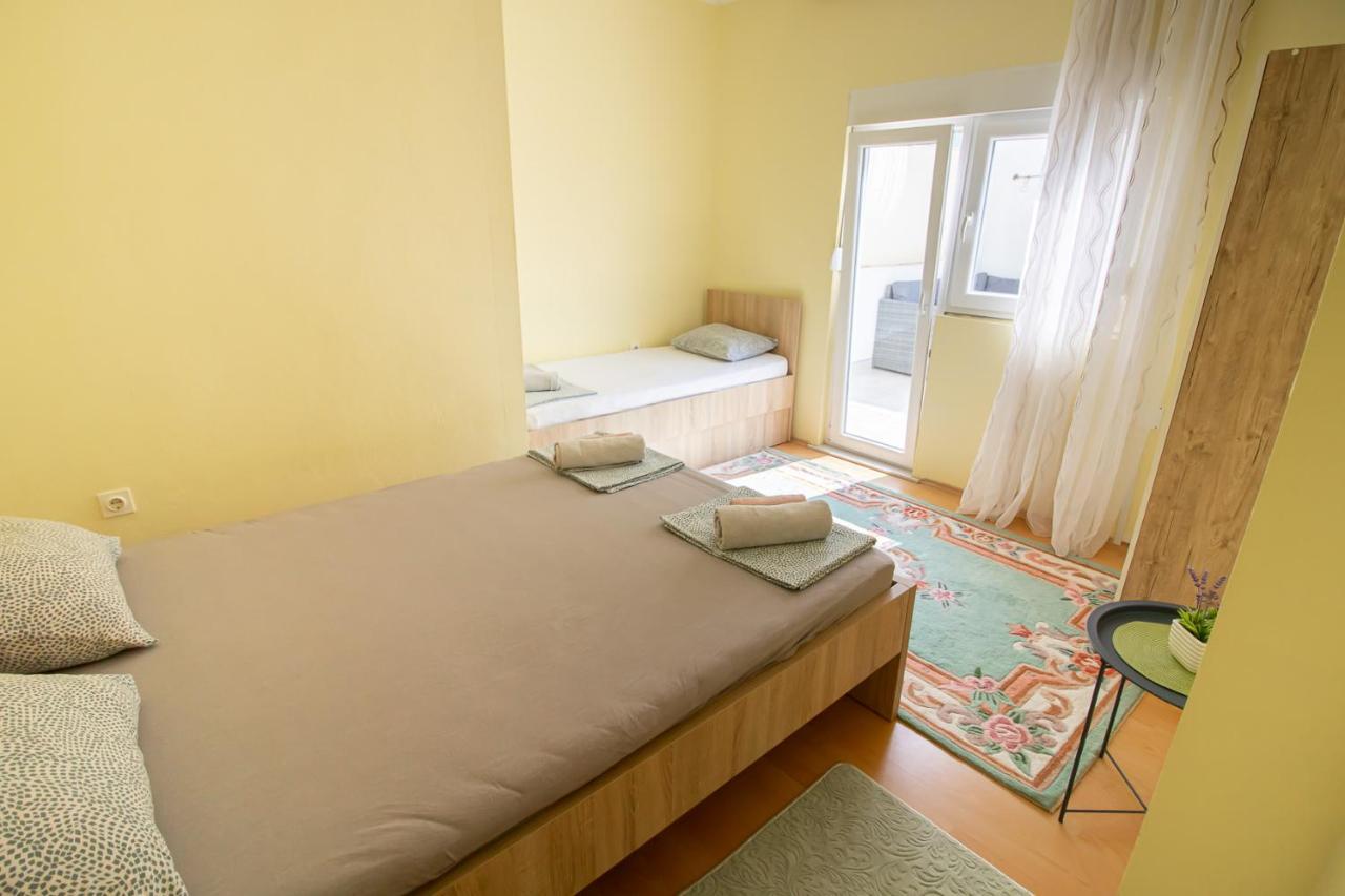 Appartement Butterfly à Mostar Extérieur photo